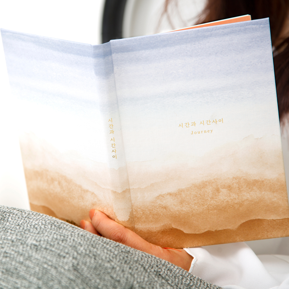 뮤니드 It diary 시간과 시간사이 일기장 - 상세 이미지 3