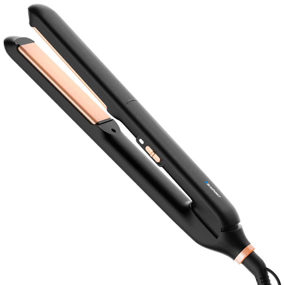 독일 블라우풍트 고밀도 세라믹 PTC 가열 360도 저중량 헤어스타일러 고데기 BLP-HI101KUT