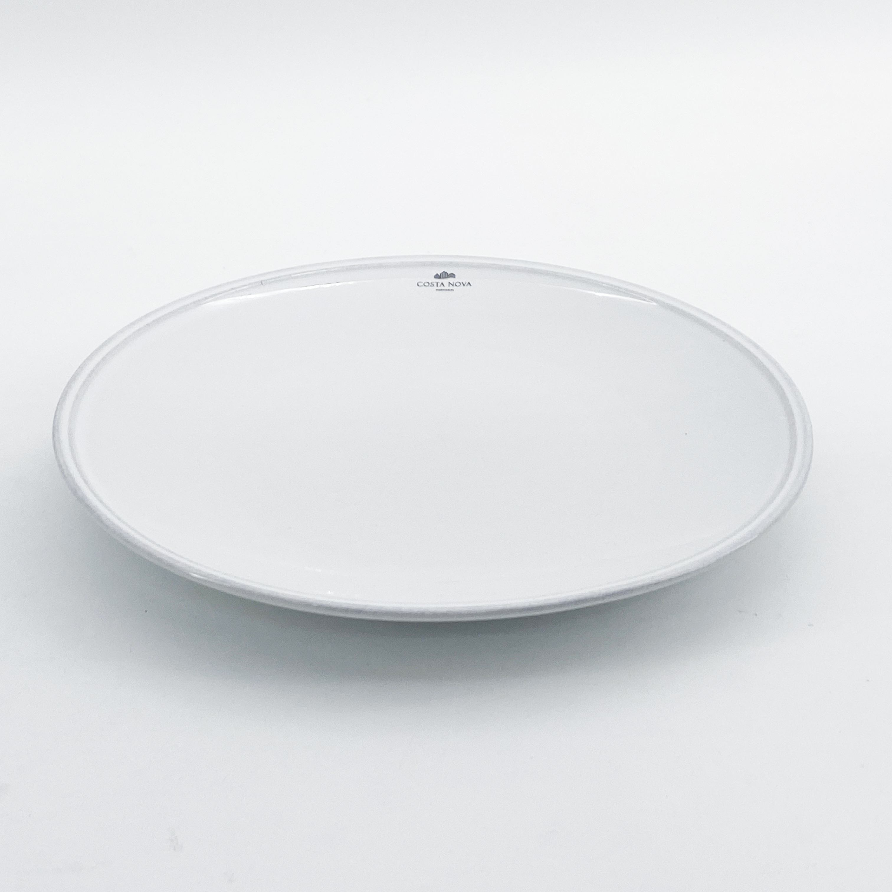 코스타노바 프리소 디너접시 28cm FIP281 화이트 - 상세 이미지 3