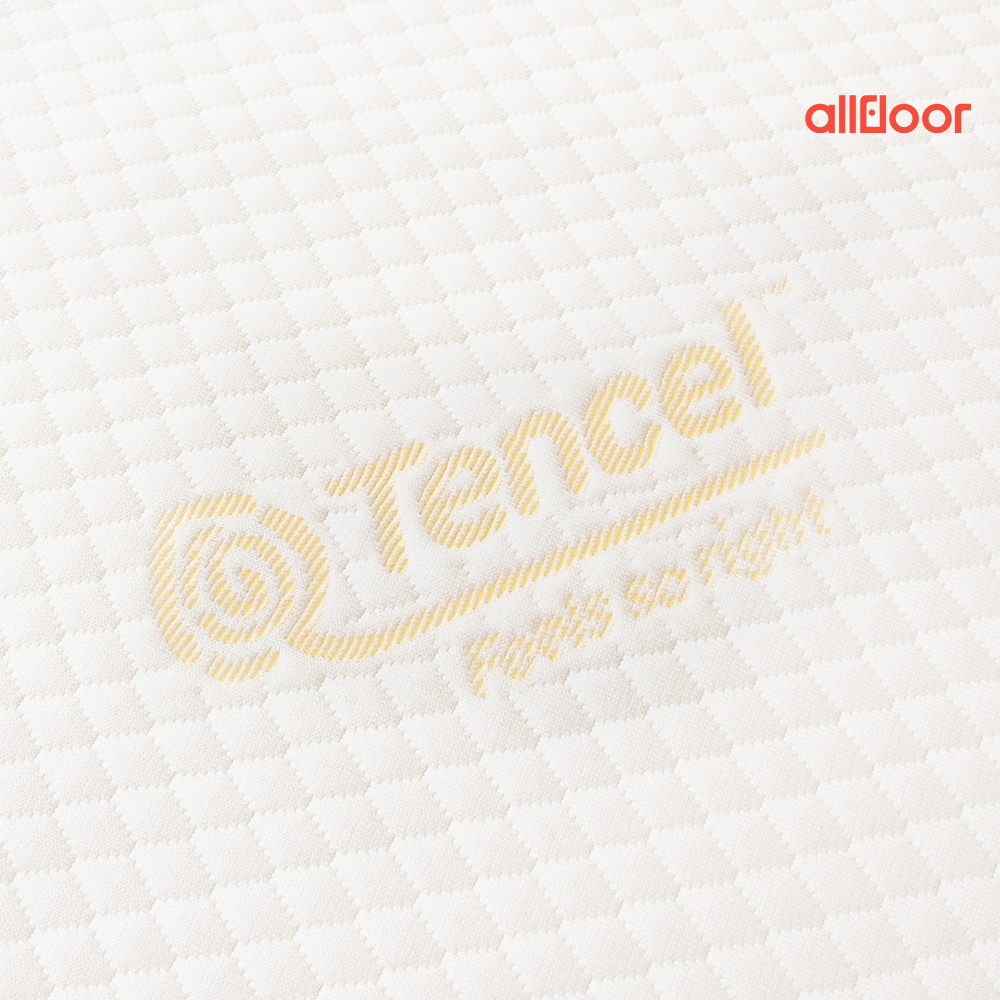 올플로어 텐셀 메모리폼 매트리스 20cm, SS(슈퍼싱글), 미디엄