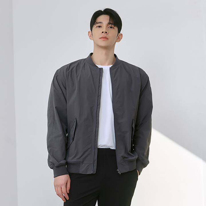 어반 시티 봄버 자켓 XMK1JL1101 : 젝시믹스