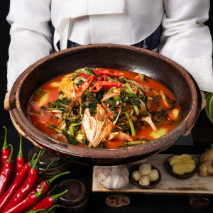 곤드레밥집 열무김치 김치장인의 손맛 수제 열무얼갈이 가정용/선물용 2kg... 맛있게 먹은 솔직 후기 - 상품 이미지 2