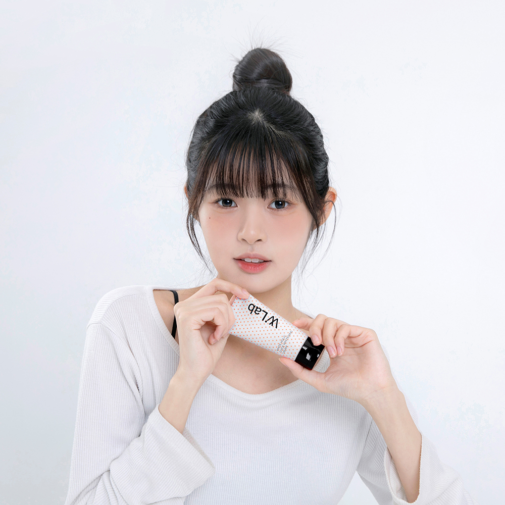 화이트홀릭 퀵 화이트닝 톤업크림 미백쌩얼크림 50ml, 3개 - 상세 이미지 3