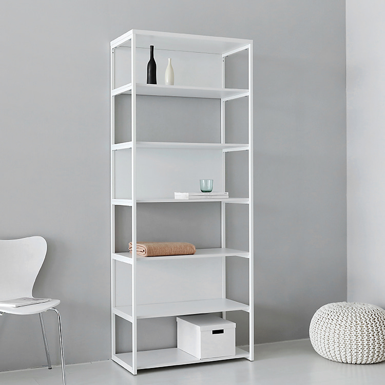 ESENI 선반 넓은 8002010 800x400x2010mm, 7단, 블랙 7215.8794 - 상세 이미지 2