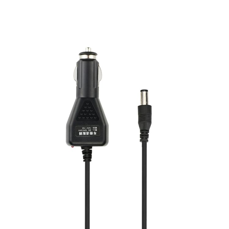 시가잭 12V 케이블 충전기 24V 어댑터 무전기 차량용 충전 12V24V 범용 단일 항목 - 상세 이미지 3