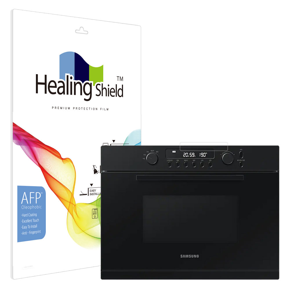 삼성 전기오븐 NQ36A6555CK 올레포빅 액정보호필름