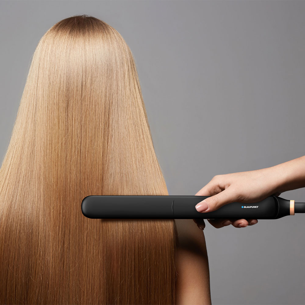 독일 블라우풍트 고밀도 세라믹 PTC 가열 360도 저중량 헤어스타일러 고데기 BLP-HI101KUT