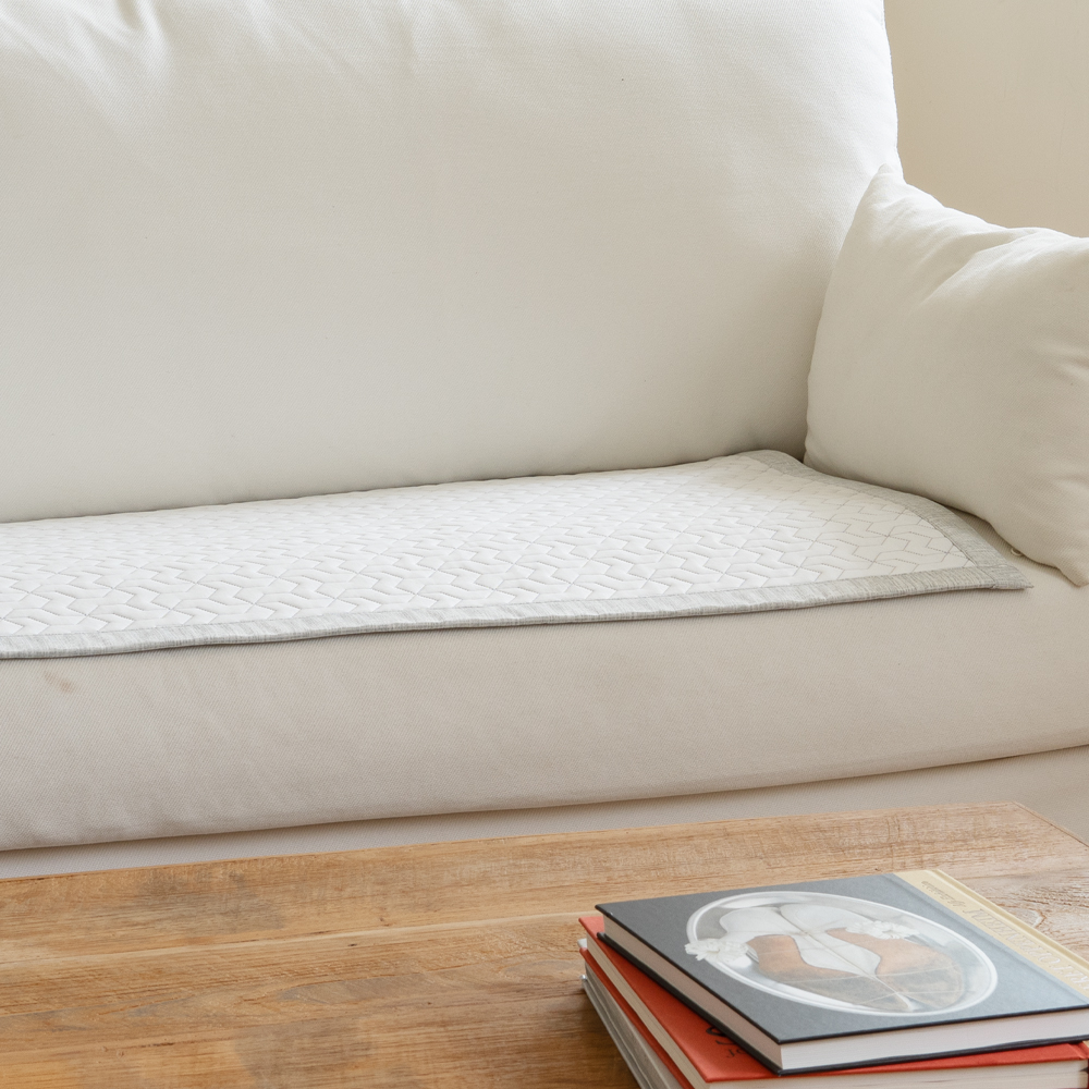 인룸 코오롱 포르페 쿨링 냉감 쿨매트 소파패드 60x200cm