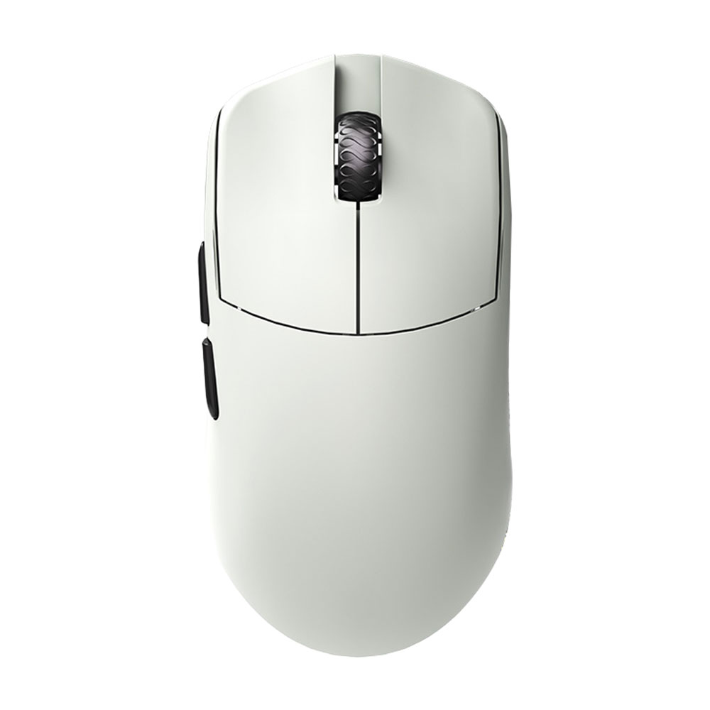 프리플로우 LAMZU MAYA X 8K 초경량 47g 게이밍 마우스 그레이