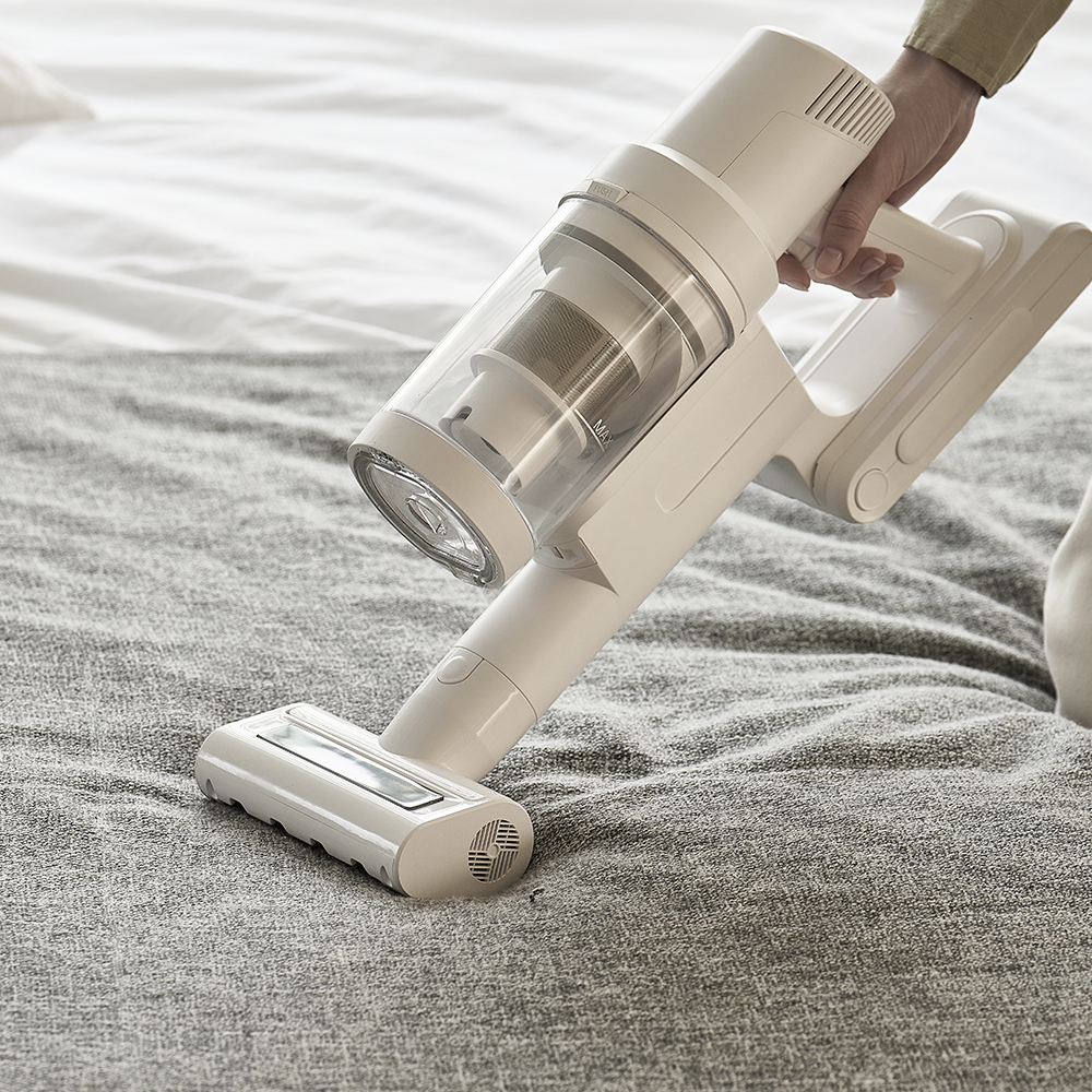 에어메이드 자동 먼지비움 무선 청소기 570W AI모드 스마트타워X 5501A