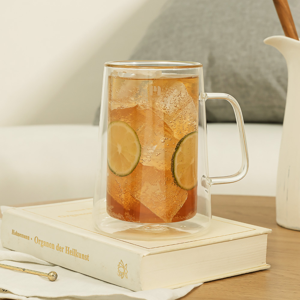 몬즈 더블월 내열유리 이중컵 루체 L 540ml 이미지 6