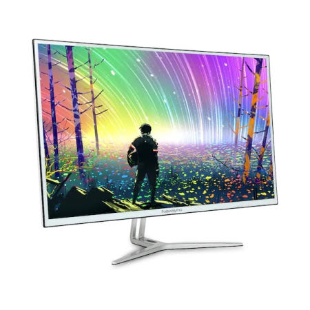 비트엠 Newsync 320FG180 HDR 게이밍 강화유리 무결점