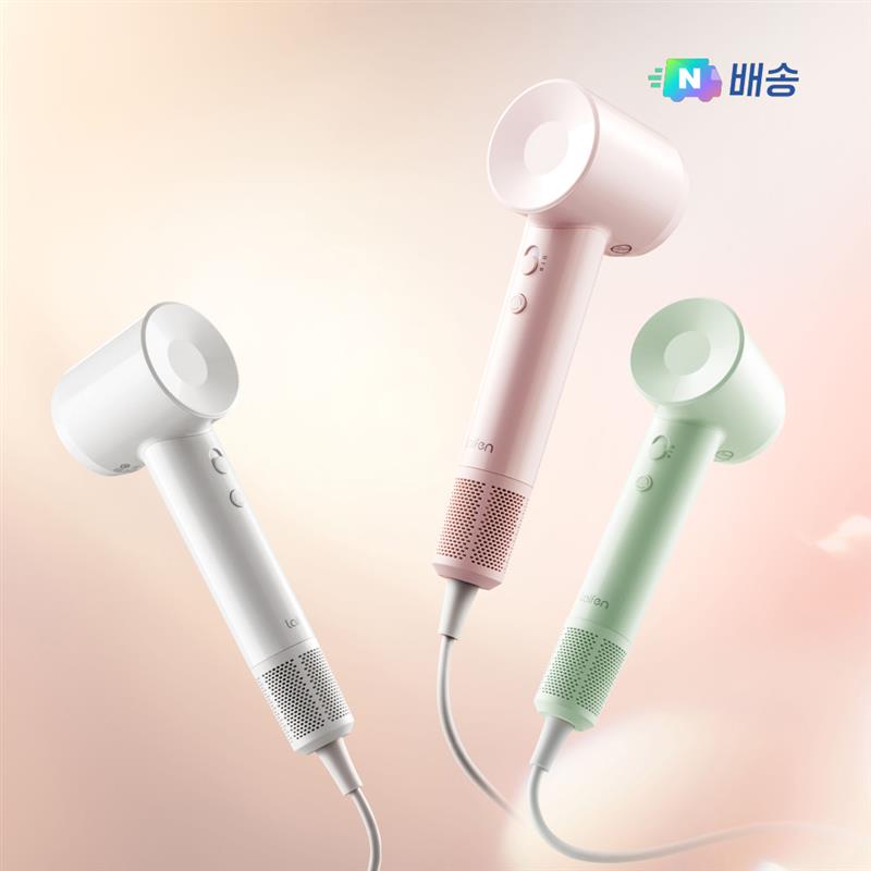 [라이펀] SE Lite BLDC 헤어 드라이기 가벼운 가정용 강아지 음이온 드라이어 제품 이미지