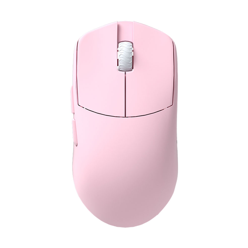 프리플로우 LAMZU MAYA X 8K 초경량 47g 게이밍 마우스 핑크