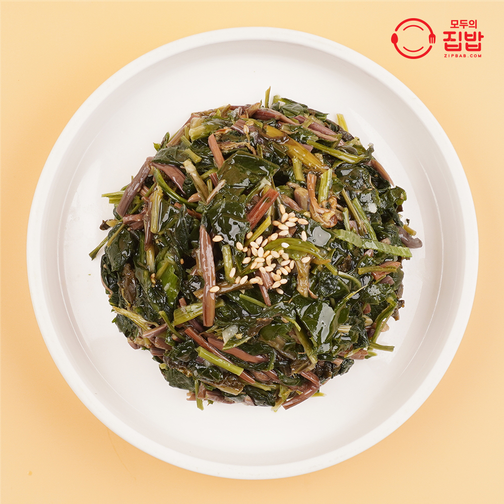 국내산 건취 산채 비빔나물 반찬 비빔밥 - 상품 이미지