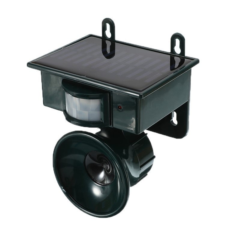 NY-2002 태양광 초음파 조류 퇴치기 사슴 멧돼지 들개 쥐 고양이 쫒아내기