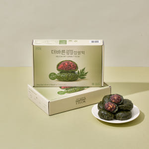 [저당] 밥알찹쌀떡 (60g x 10개입) 2box 개별포장 맛있게 먹은 솔직 후기 - 상품 이미지 4