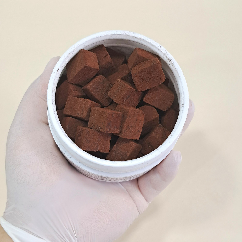 다크초콜릿 무설탕 간식 저당 초콜릿 카카오매스 에스디 초콜릿