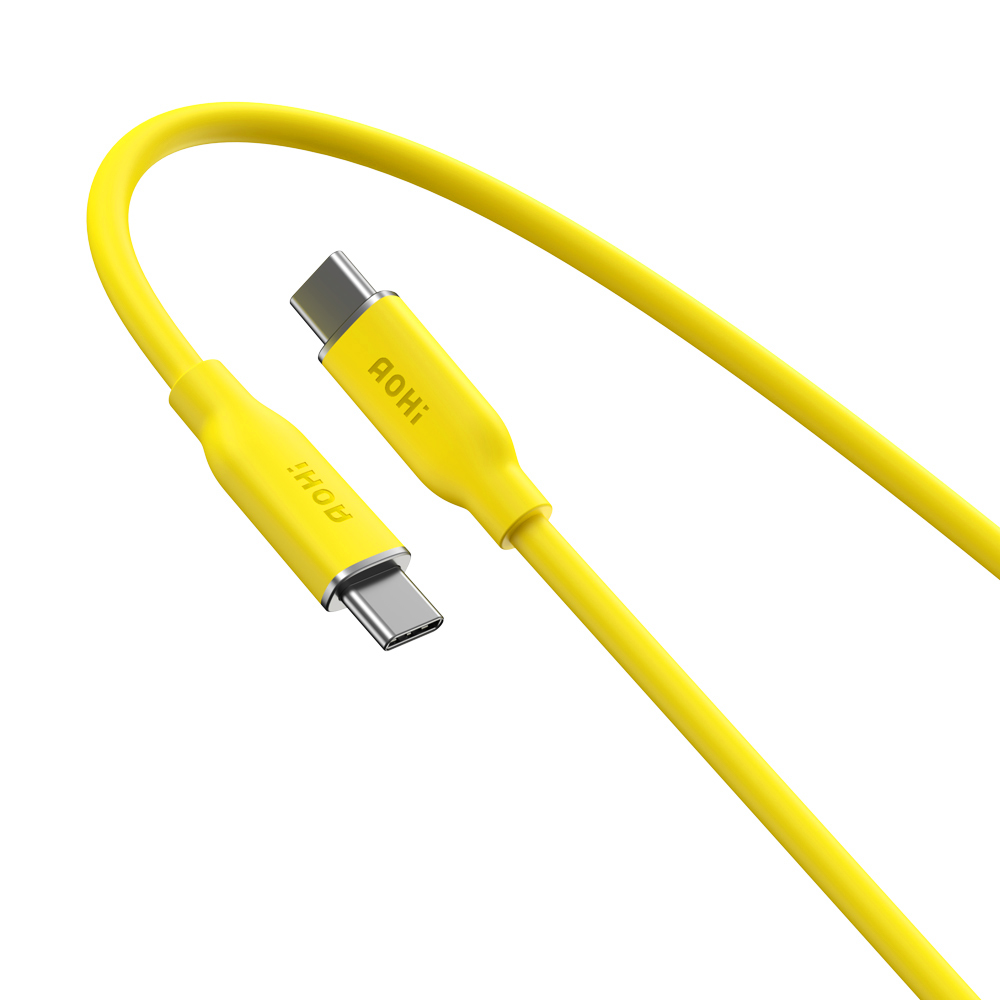 AOHi 140W PD 3.1충전 USB-C TO C USB케이블 - 상세 이미지 5