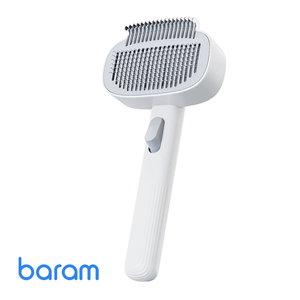 바람펫 고양이빗 강아지빗 애견 털 빗 브러쉬