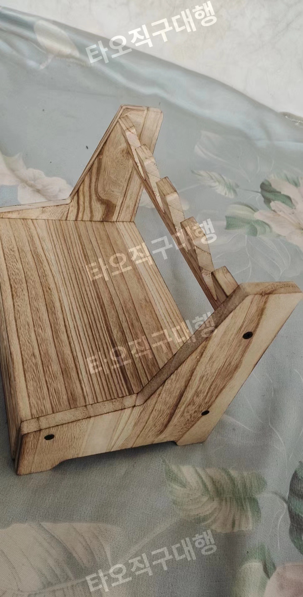 권총거치대 핸드건 서바이벌 총거치대 받침대 진열대 보관함 건스탠드 보관대 스탠드 서랍4개 - 상세 이미지 5