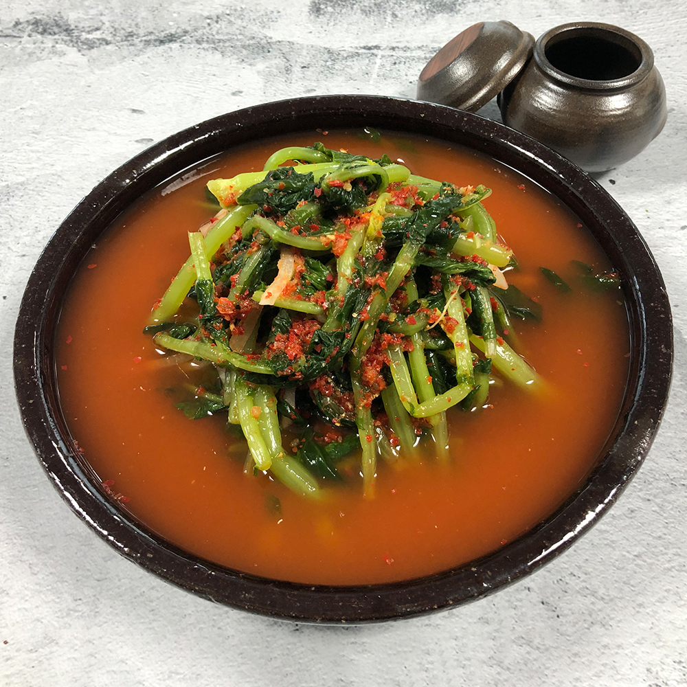 국내산 열무김치 열무 물김치 2kg 김치 이미지 7