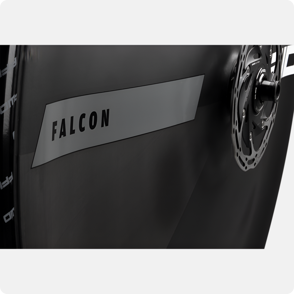 페포 로드 디스크휠 패스트포워드 팔콘 카본휠셋 리어용 철인3종 FFWD Falcon - 상세 이미지 4