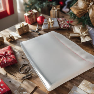 대형 OPP봉투 투명 택배 포장지 의류 옷 포장비닐 오피피 폴리백 100... 실사용 후기 | 효과 있을까? - 상품 이미지 1