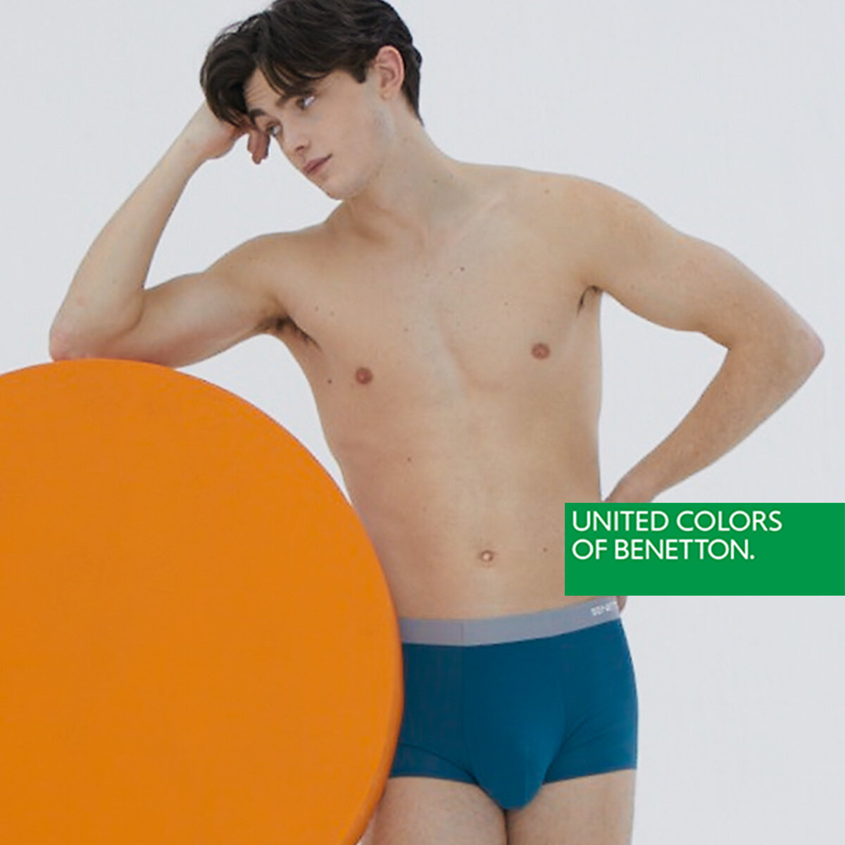 (방송에서만)베네통 퓨징드로즈 8종 + 티셔츠 1종(랜덤) - 상세 이미지 5