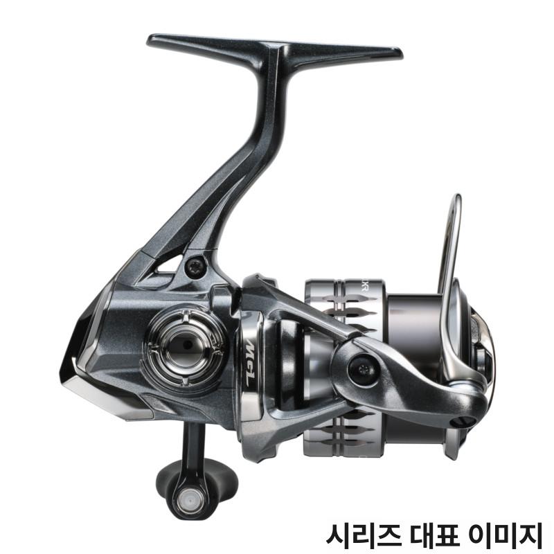 시마노 25 콤플렉스 XR 2500F6 스포츠낚시 낚시용품 낚시장비 전동릴 단일 상품 : 기억컴퍼니