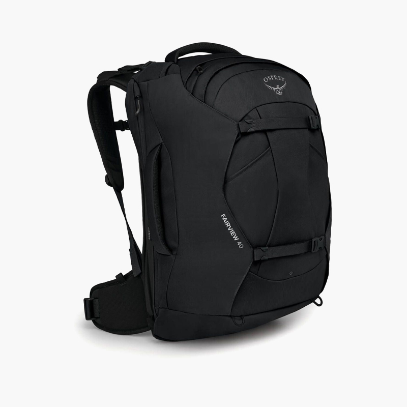 오스프리 페어뷰 40 여성용 경량 등산 백패킹 여행 배낭