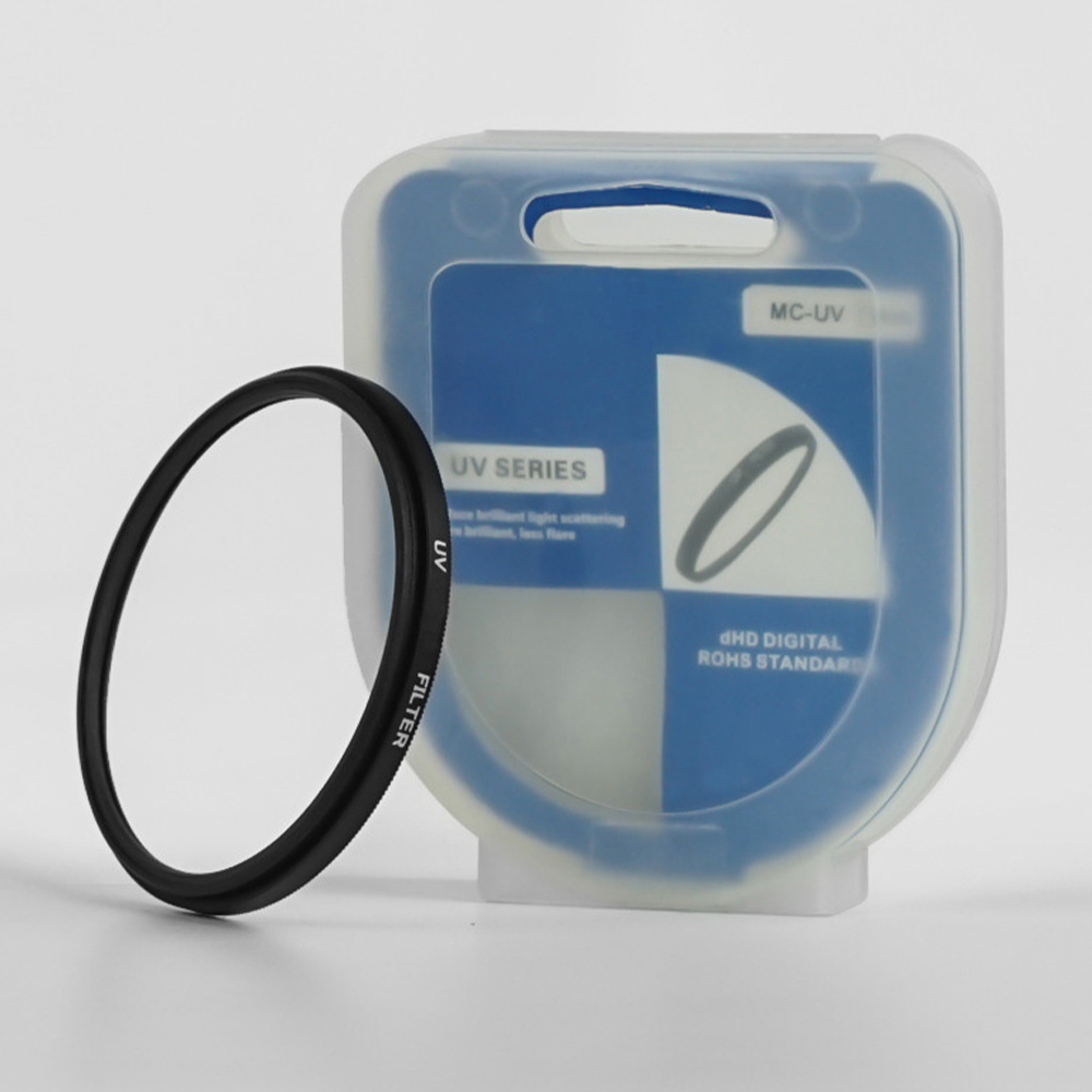 UV 필터 40.5mm 소니 A7C A7C2 ZV-E10m2 a5100 a6000 a6400 번들렌즈 전용 - 상세 이미지 4