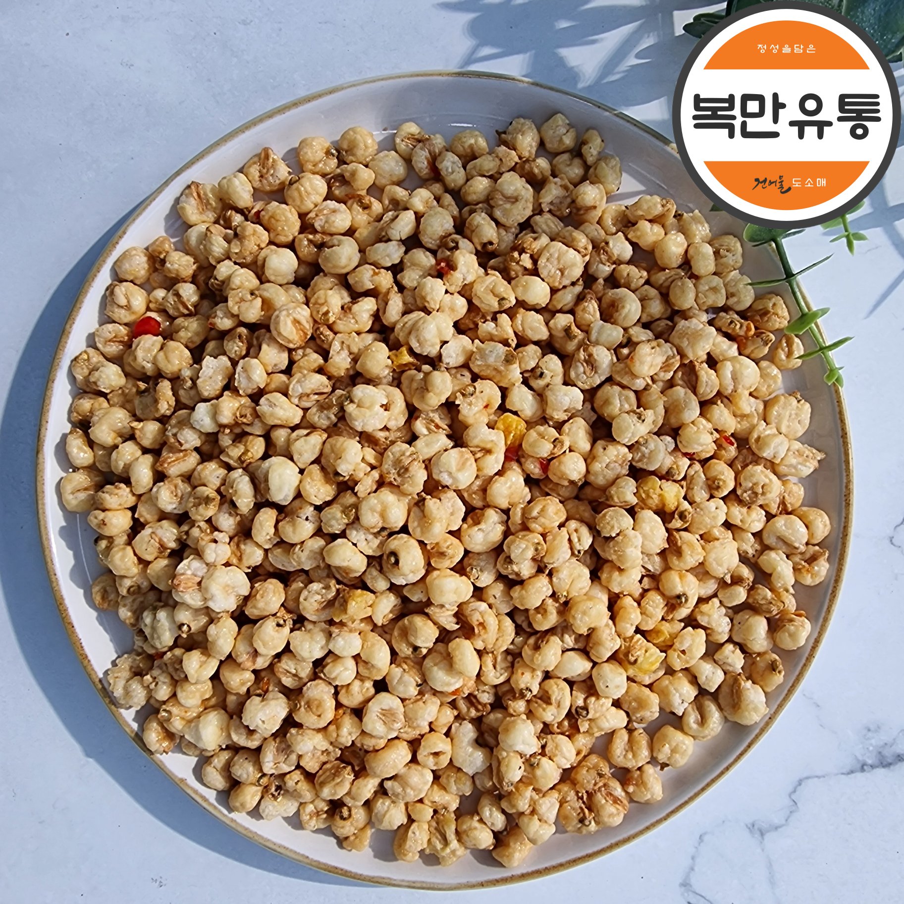 크리스피프라이드콘 1kg, 1개 - 상품 이미지