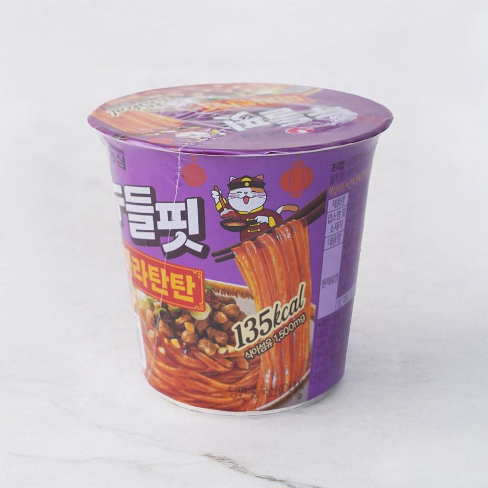 메가마트 농심 누들핏 마라탄탄 41g - 상세 이미지 2