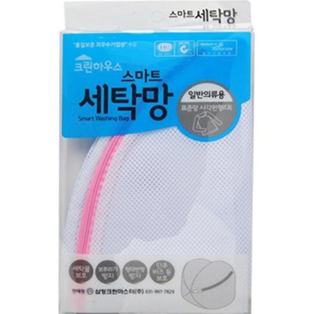 삼정크린 세탁망 144403 와이셔츠용 27x40cm (1EA) : 다올프라임
