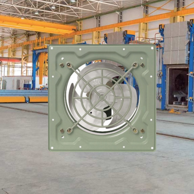 대형 공업용 환풍기 역류방지 환풍기 비닐하우스 환풍기 450IBF