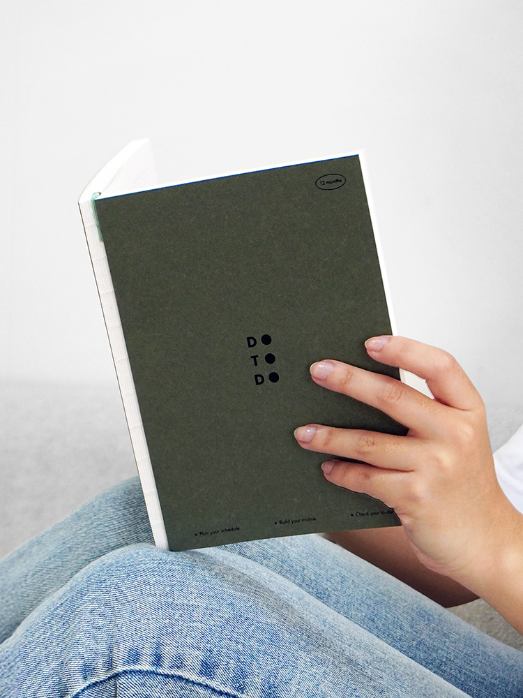 두투두 위클리플래너 체크리스트 다이어리 해빗 골트래커 일정표 ADHD 상세 이미지 4