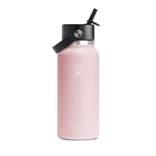 하이드로 플라스크 와이드 플렉스 스트로우 캡 텀블러 32oz 트릴리움 186183 : 윈드앤웹