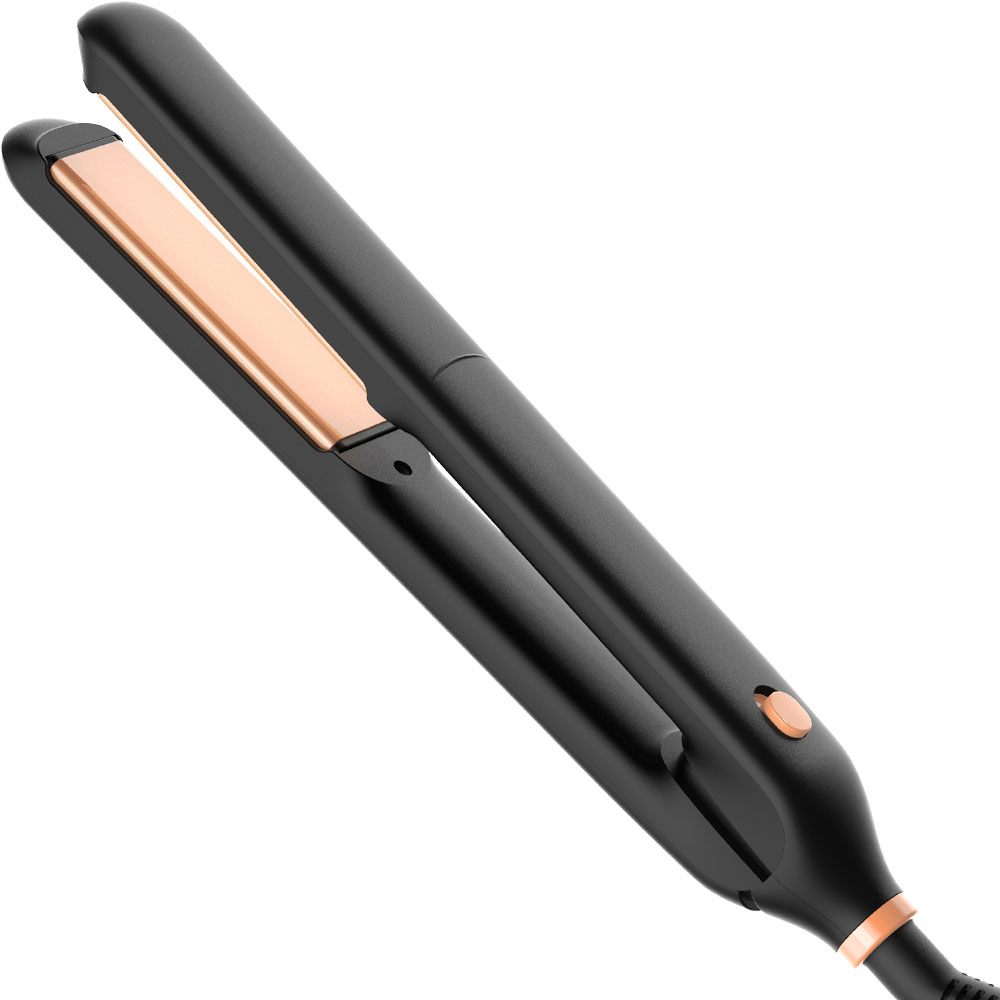 독일 블라우풍트 고밀도 세라믹 PTC 가열 360도 저중량 헤어스타일러 고데기 BLP-HI101KUT