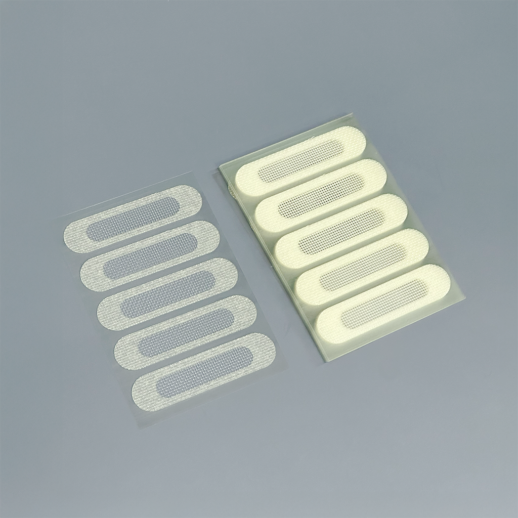 물구멍방충망 20p 벌레 틈새막이 방충 스티커