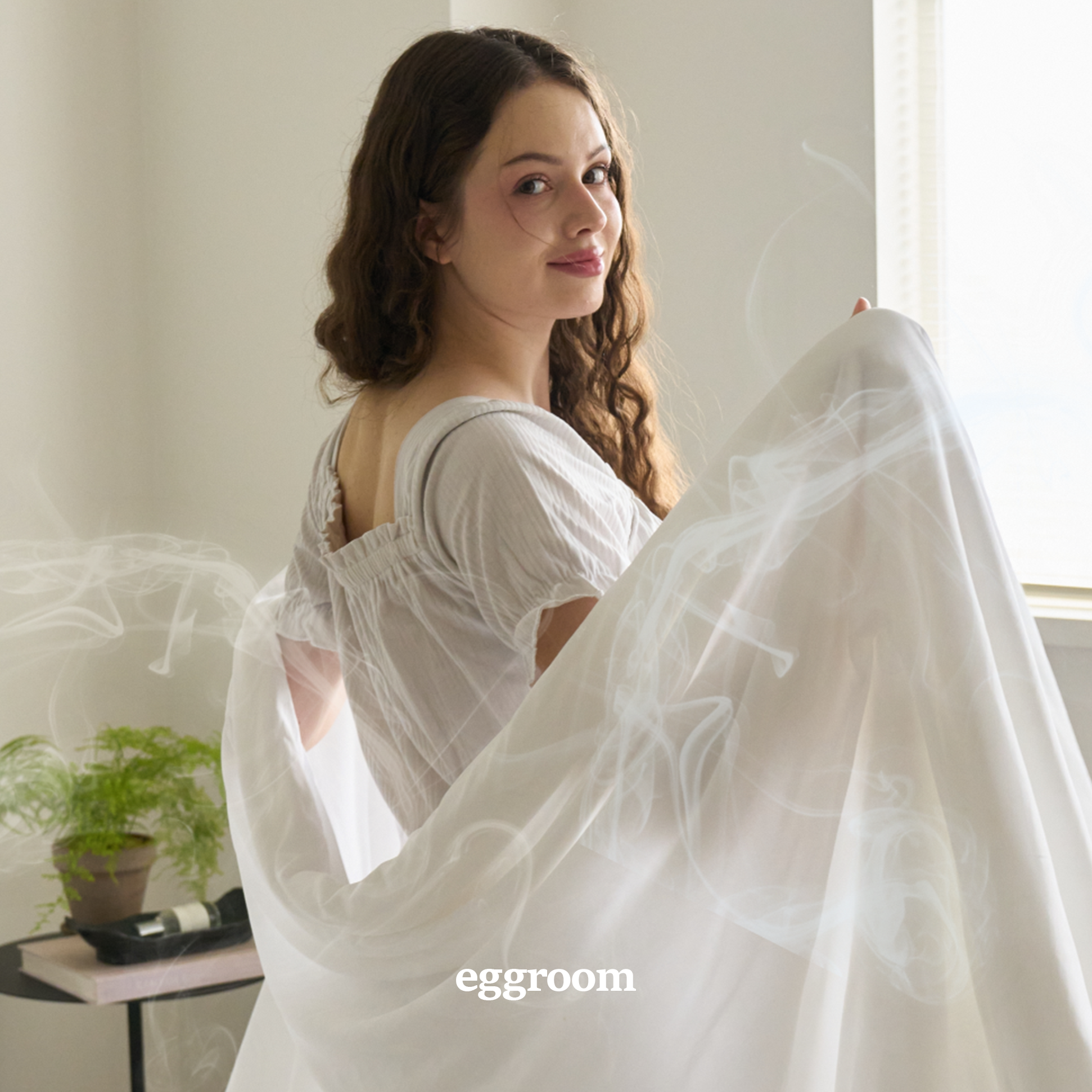 에그룸 냉감이불 시그니처 하이쿨 시원한 알러지케어 여름 차렵이불 단품 SS