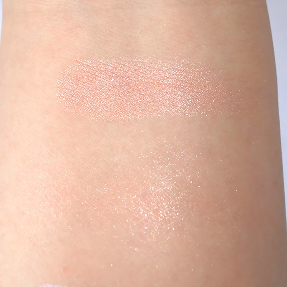 세잔느 펄 글로우 뉘앙서 하이라이터 치크 N1 코랄 샤워, 2.4g - 상세 이미지 2