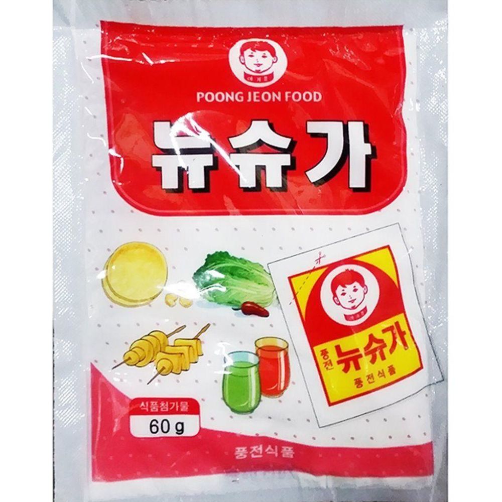 뉴슈가(아기표 60g x10봉)X20 : DAOL홈