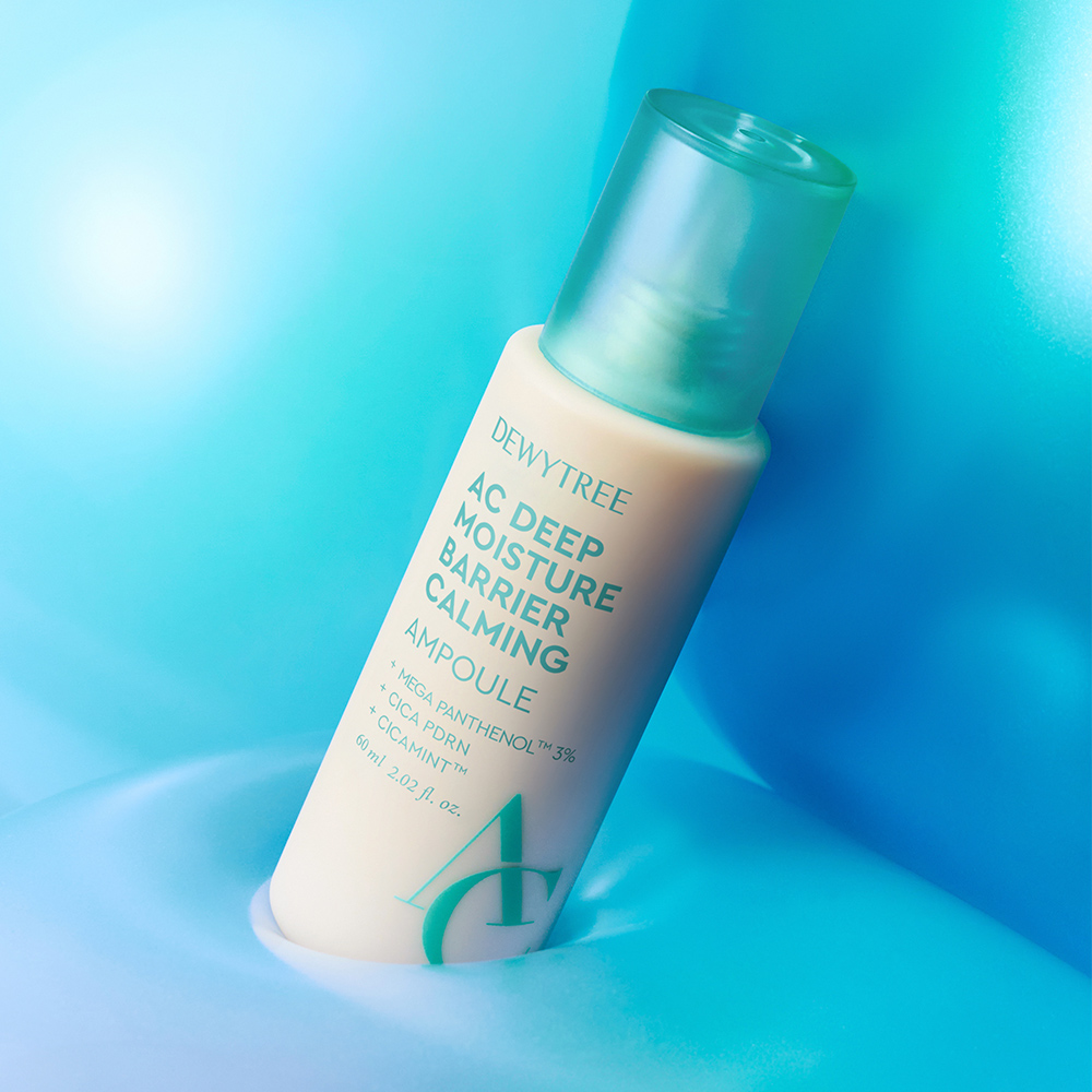 [듀이트리] AC 딥 장벽 진정 보습 앰플 60ml 제품 이미지