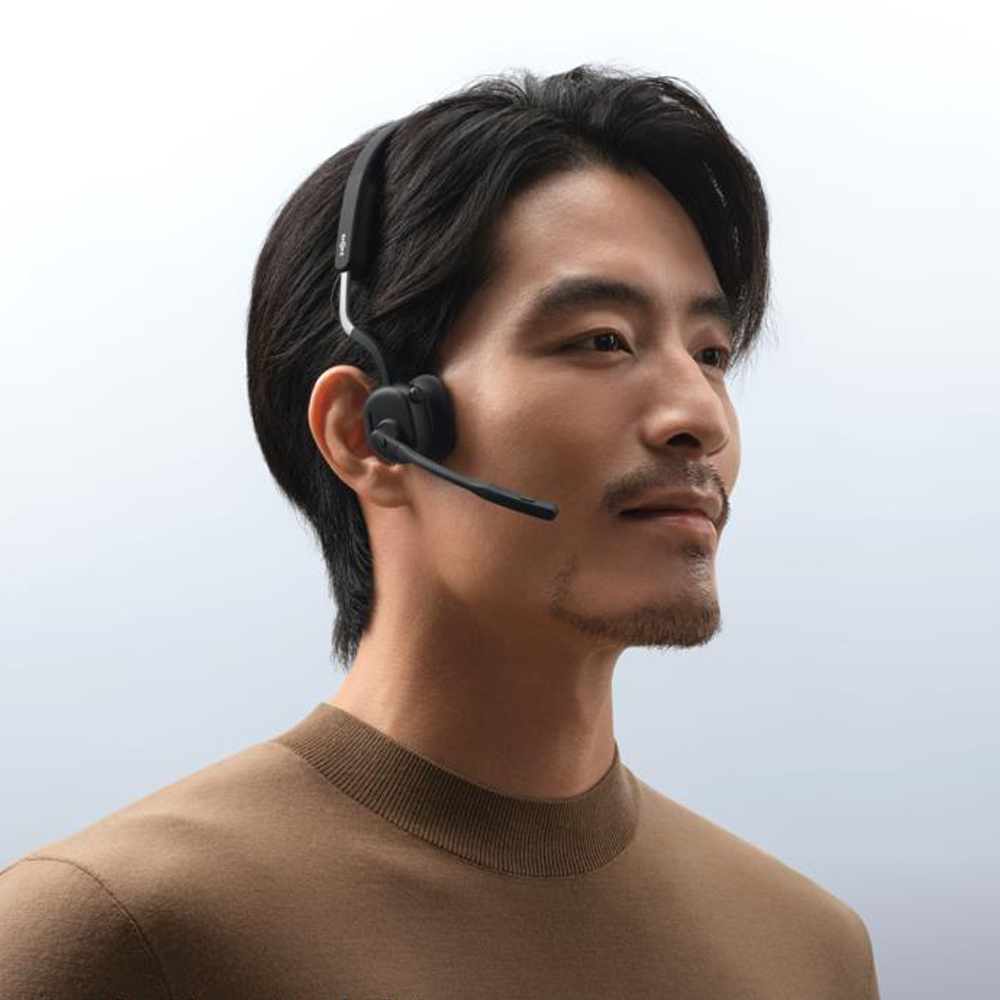 샥즈 오픈밋 골전도 블루투스 업무용 헤드셋 C610/UC 이미지 6