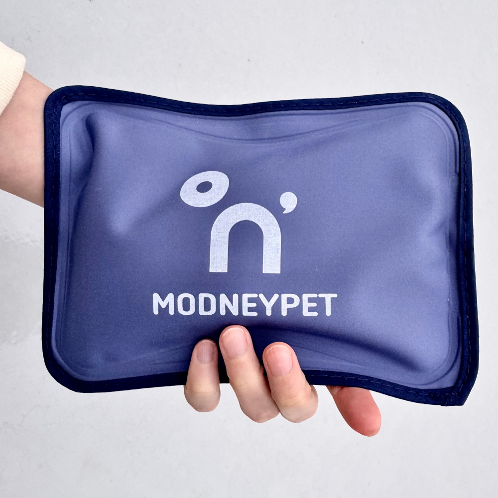 강아지쿨매트 가방용 아이스팩 애견 냉감 모드니펫