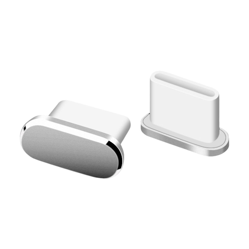 메탈 충전단자보호캡 c타입마개 먼지마개 휴대폰 충전기 usb 포트 방진 커버 오염방지 폰꾸 이미지 6