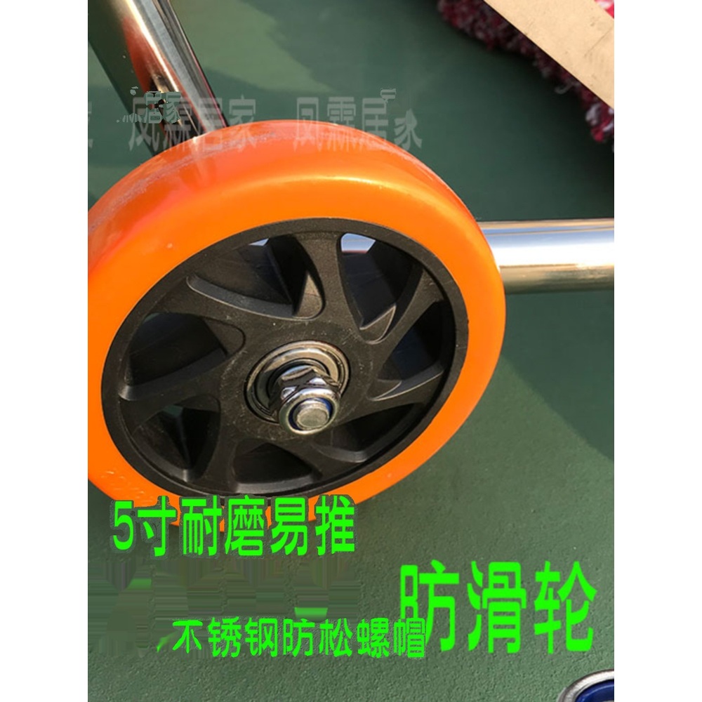 체육관대걸레 경기장밀대 물밀대 업소 스크래퍼 주차장 작업장청소 초대형 - 상세 이미지 5