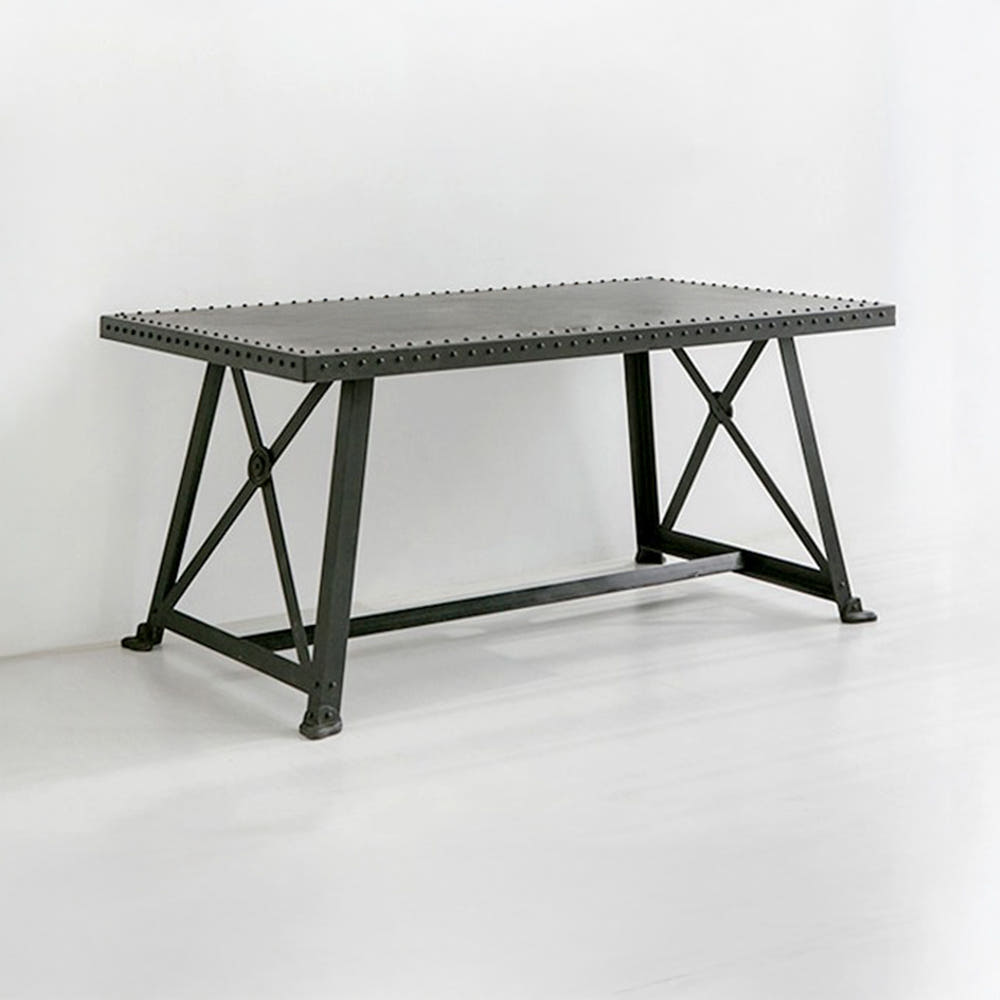 PECRE 빈티지테이블 160x90 PC0020TB 1600mm, 0453.4909 - 메인 이미지