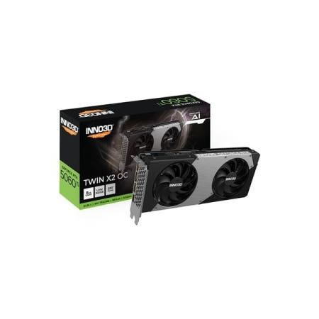 inno3D inno3D 지포스 RTX 5060 Ti OC D7 8GB TWIN X2